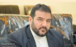 معینی سرپرست فرمانداری شهرستان فلاورجان شد