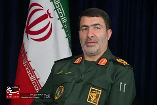 تقدیر فرمانده سپاه فتح از حضور باشکوه مردم در راهپیمایی علیه آشوبگران + (فیلم)