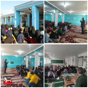 برگزاری اردوی عملی آمادگی دفاعی با حضور ۱۳۰۰ دانش آموز شوشی در مدارس این شهرستان