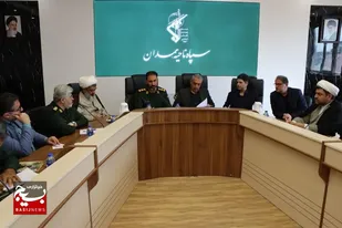 برگزاری رزمایش بسیج در همدان با هدف آمادگی مساجد در برابر بحران&zwnj;ها