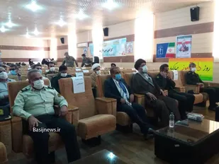 برگزاری یادواره شهدای دانش آموز آغاجاری