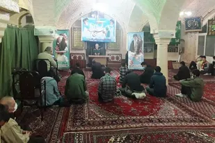 امروز مهمترین مسئله برای بسیجی بصیرت افزایی است