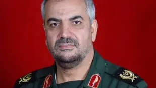 پیام تسلیت سردار سلامی در پی عروج شهادت&zwnj;گونه سردار قضاوی