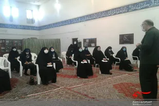 جلسه توجیهی طرح ثامن در ملایر برگزار شد