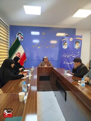 تأکید فرماندار گلبهار بر وحدت و هم‌افزایی برای خدمت‌رسانی بهتر به مردم