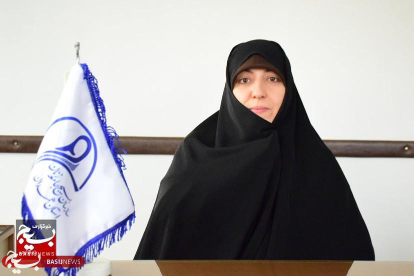 سه گروه جهادی بانوان همدان در «نشان فردوس» درخشیدند