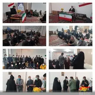 یاد شهدا،موجب شکوه انقلاب و نظام است