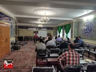 برگزاری دوره آموزش کمک&zwnj;های اولیه و فوریت&zwnj;های پزشکی در آمل