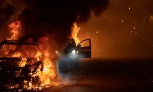 موقعیت شکننده ترامپ در پی نا آرامی&lrm;های آمریکا