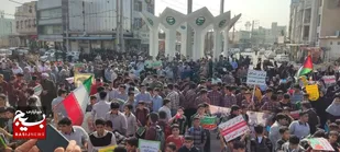 رژیم صهیونیستی گمان کرده با کشتن کودکان خود را ترمیم می&zwnj;کند
