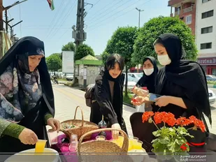 ایستگاه کرامت در چالوس
