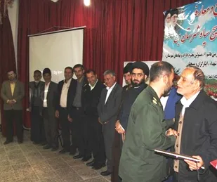 استکبار با ولایتمداری پاسداران دشمن است