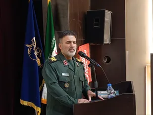 سردار حسین اکبری: انسجام ملی و حضور در میدان، مهم&zwnj;ترین عامل ناکامی دشمنان است