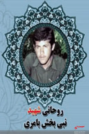 نامگذاری یک خیابان در دلگان به نام بسیجی شهید نبی بخش بامری