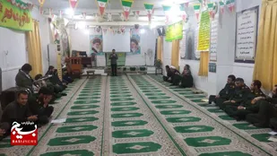 برگزاری نشست روشنگری و جهاد تبیین در بهبهان