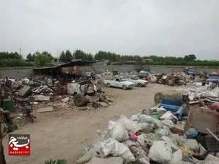تاکید دادستان تاکستان بر ساماندهی مراکز جمع&zwnj;آوری ضایعات/ یک مرکز غیر مجاز پلمپ شد
