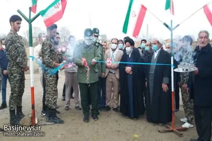 بهره&zwnj;برداری از پروژه لایروبی قنات کمربنه ملایر