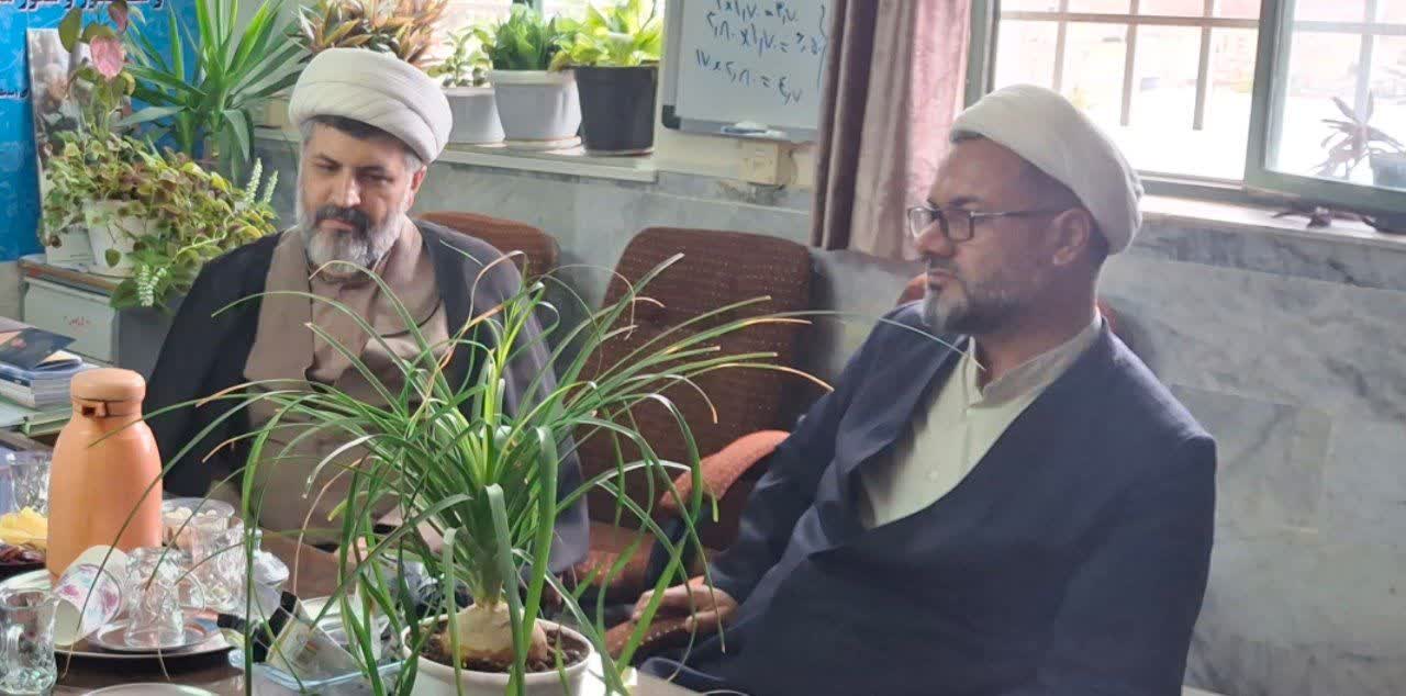 حجت‌الاسلام فرزین: امنیت حقیقی در مسیر توحید و ولایت الهی محقق می‌شود