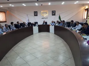 برگزاری کارگروه مسکن، معماری و شهرسازی سازمان بسیج مهندسین عمران و معماری مازندران