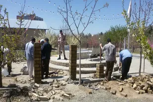 اردوی جهادی طلاب شهرستان ملایر