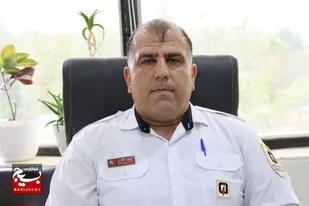 آتش&zwnj;سوزی گسترده در کارگاه تولیدی کلاه&zwnj;های ورزشی ماهدشت/عملیات نفس&zwnj;گیر آتش&zwnj;نشانان تا بامداد