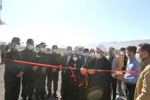 نخستین مرکز جامع درمان و بازتوانی معتادان در ایلام افتتاح شد