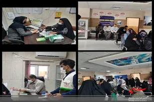 تشریح خدمات سازمان بسیج جامعه پزشکی سپاه سلمان سیستان و بلوچستان طی یک هفته گذشته
