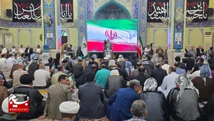 آیت&zwnj;الله کعبی: وحدت و بصیرت ملت ایران، سوخت موشک&zwnj;های نقطه&zwnj;زن است