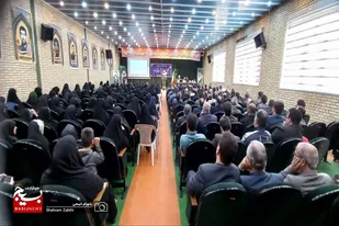 مجمع بسیج شهرستان ملایر برگزار شد