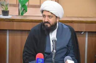 رئیس اداره تبلیغات اسلامی شهرستان ری: 
 
  نهادها به&zwnj;عنوان بسترساز باید فضا را برای مردم آماده کنند