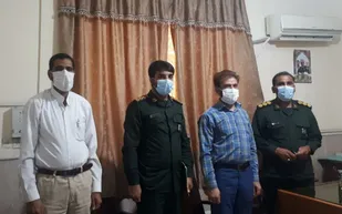 انعقاد تفاهم بین بسیج سازندگی و کمیته امداد شهرستان کهنوج