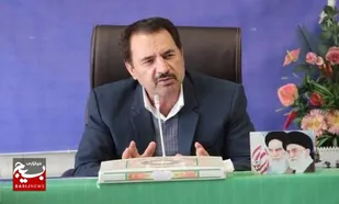 بازدید معاون هماهنگی امور عمرانی استانداری البرز و مدیرکل بنیاد شهید و امور ایثارگران استان البرز از پروژه توانبخشی ایثار