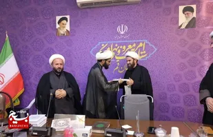 تقدیر از ۵ تشکل مردمیِ پیشگام در عرصه&zwnj;های فرهنگی در قم