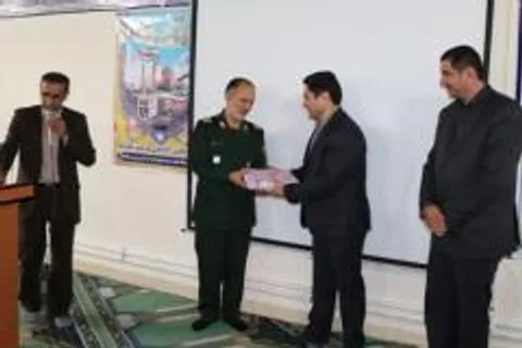نقش آموزش و ‌پرورش در دفاع مقدس نیاز به بازگویی دارد