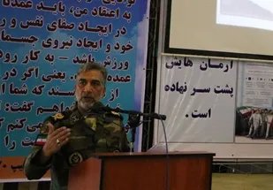 ارتش مصمم&zwnj;تر از همیشه از تمامیت ارضی کشور دفاع می&zwnj;کند