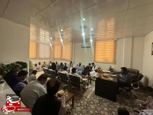 بسیج یعنی مجموعه ای منسجم و متعهد