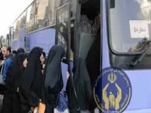 اعزام ۴ هزار دانش&zwnj;آموز تحت پوشش کمیته امداد به عتبات