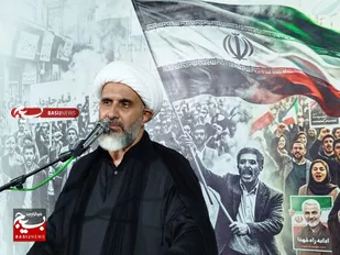 شب تاسوعا با نوای سوگ و مداحی