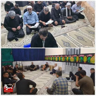 فعالیت&zwnj; تابستانه نوجوانان بسیجی در مسجدسیدمجید هندیجان