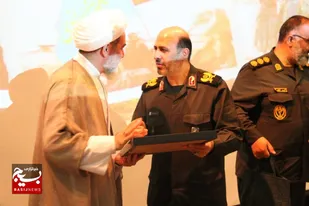 برگزاری نخستین مراسم امتداد نور استان البرز