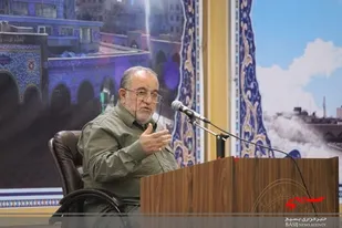 مولد قدرت در عرصه های جنگ های نوین در اختیار مردان میدان است