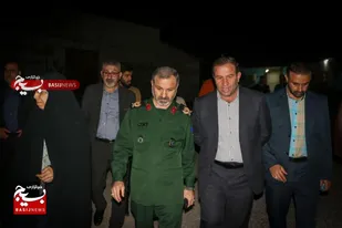 بازدید نمایندگان مجلس از دهکده اقتصاد مقاومتي و کارآفرینی سپاه کربلا