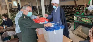امروز با اطاعت از امر ولی فقیه، انتخابمان، کاندیدای اصلح است