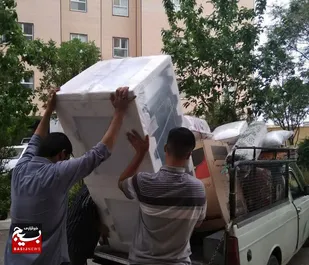 ۱۰ سری جهیزیه توسط گروه جهادی حاج قاسم به نو عروسان اهداء شد