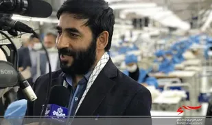 آمادگی  برای تامین ماسک مورد نیاز کشور