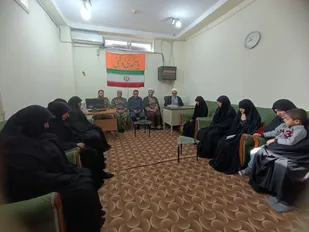 بسیج برگرفته از تدبیر الهی امام راحل(ره) است / بسیج مدافع انقلاب اسلامی در برابر توطئه های دشمنان