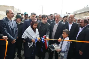 افتتاح پروژه&zwnj;های توسعه روستایی شهرستان سربیشه با حضور معاون توسعه امور روستایی و مناطق محروم رئیس جمهور