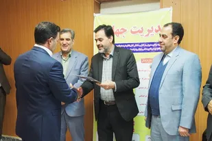 &laquo;محمد سعید سیاوشی&raquo; مدیر توزیع برق شهرستان نهاوند شد
