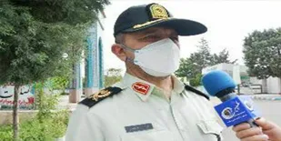 دستگیری شرور و عامل تیراندازی در تاکستان
