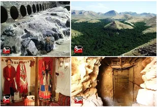 کمیجان؛ دیاری کهن با جاذبه&zwnj;های طبیعی